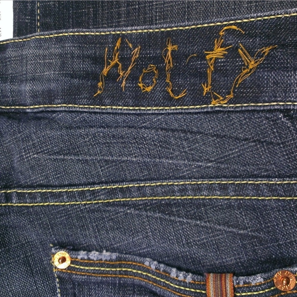 SOLD Notify NFY Anemone Boot Cut Women's 27 #1244 - Picture 6 of 9